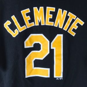 clemente 21 jersey